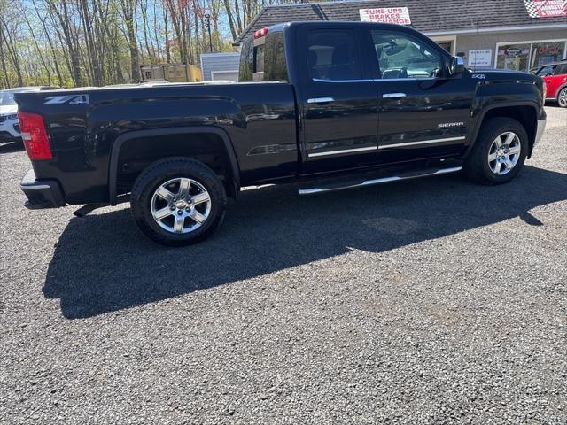 used 2015 GMC Sierra 1500 car, priced at $20,975