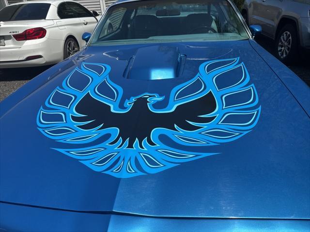 used 1978 Pontiac Firebird car, priced at $38,495