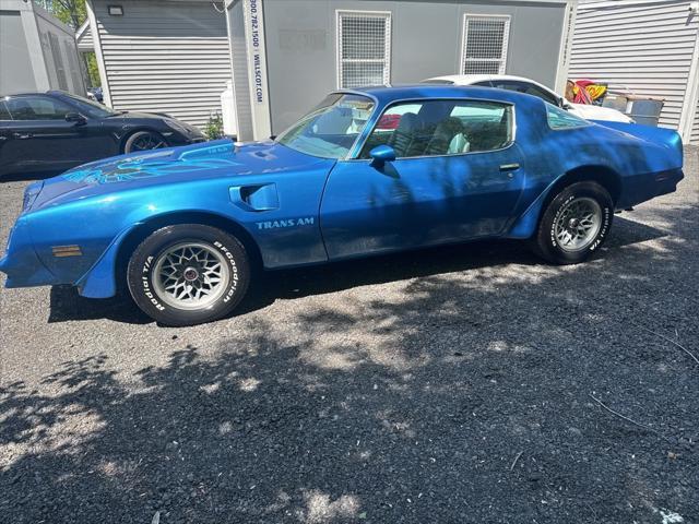 used 1978 Pontiac Firebird car, priced at $38,495