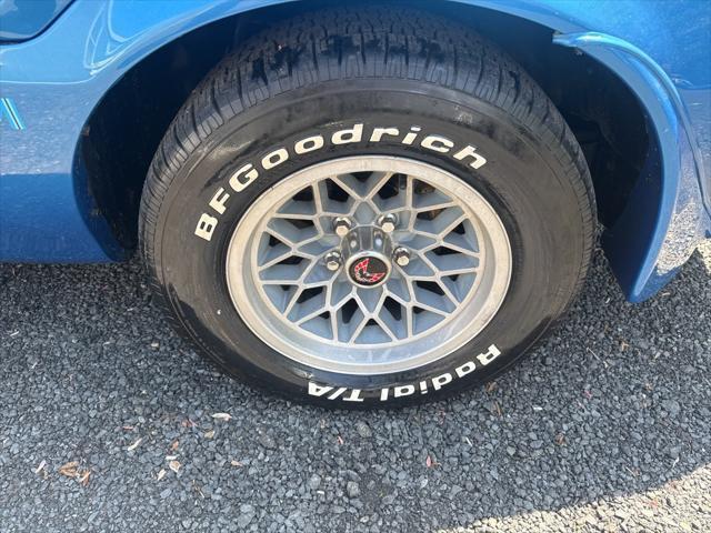 used 1978 Pontiac Firebird car, priced at $38,495