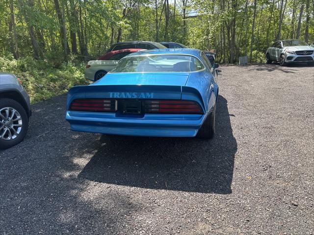 used 1978 Pontiac Firebird car, priced at $38,495