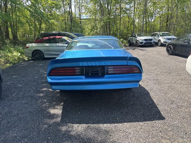 used 1978 Pontiac Firebird car, priced at $38,495