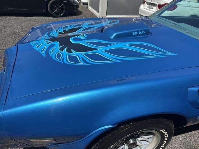 used 1978 Pontiac Firebird car, priced at $38,495
