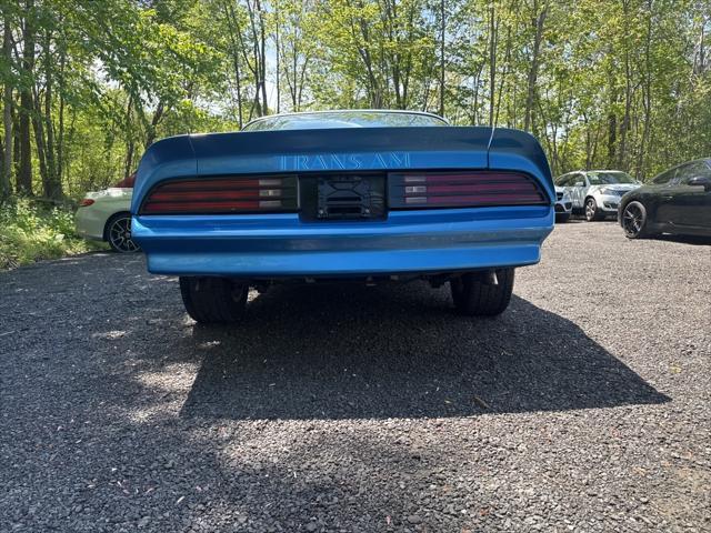 used 1978 Pontiac Firebird car, priced at $38,495