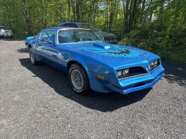 used 1978 Pontiac Firebird car, priced at $38,495
