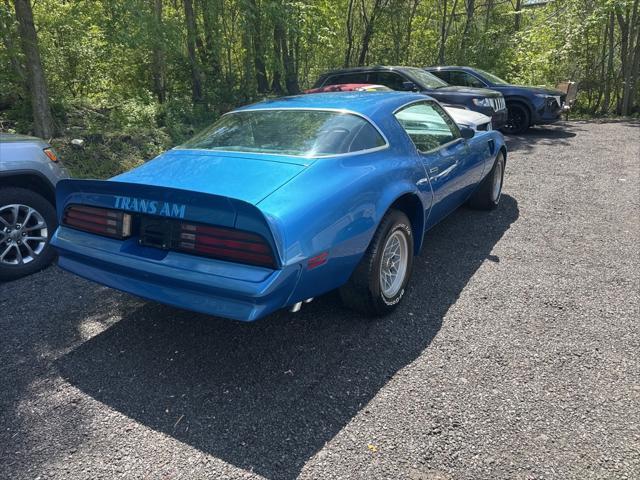 used 1978 Pontiac Firebird car, priced at $38,495