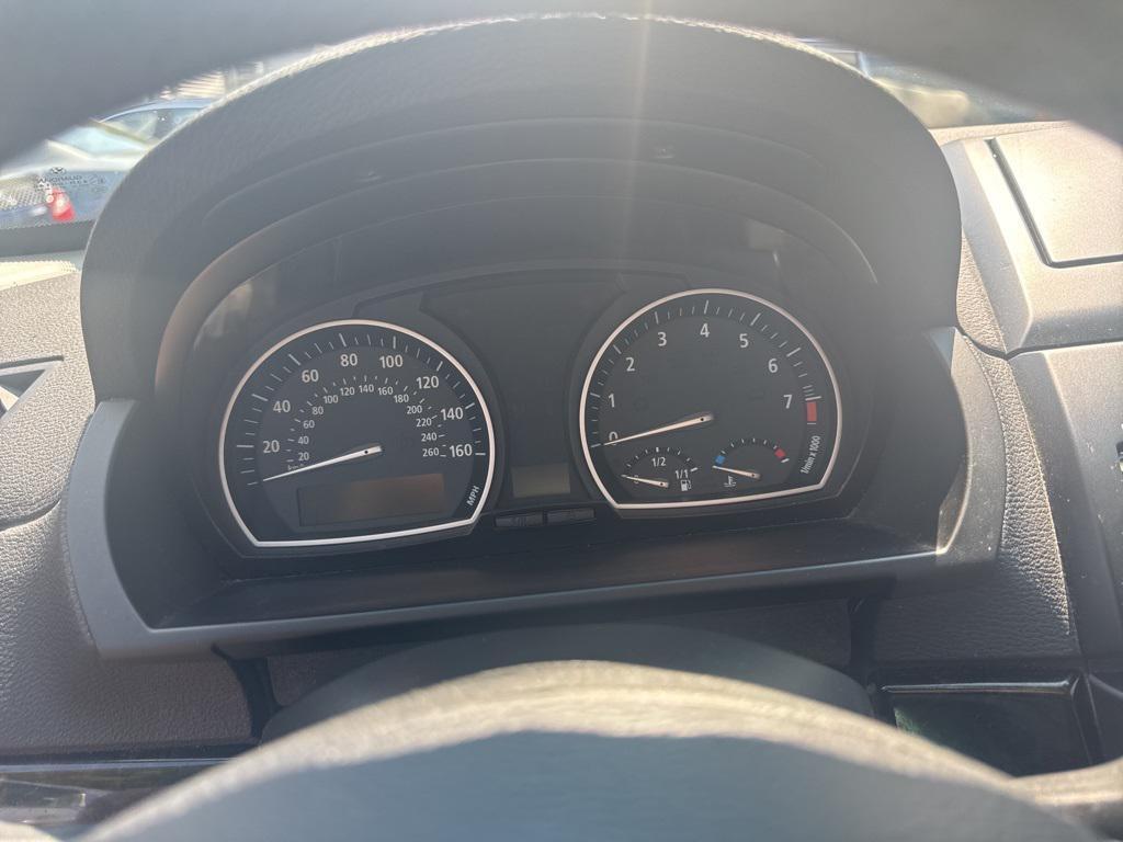 used 2010 BMW X3 car, priced at $5,895