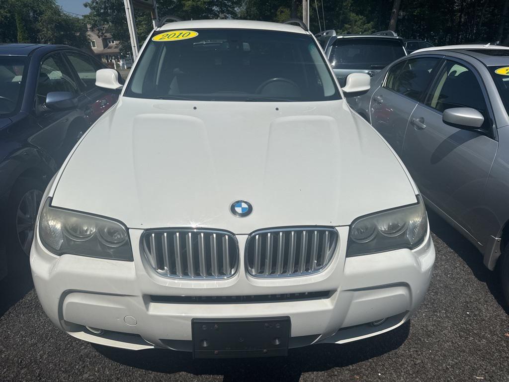 used 2010 BMW X3 car, priced at $5,895