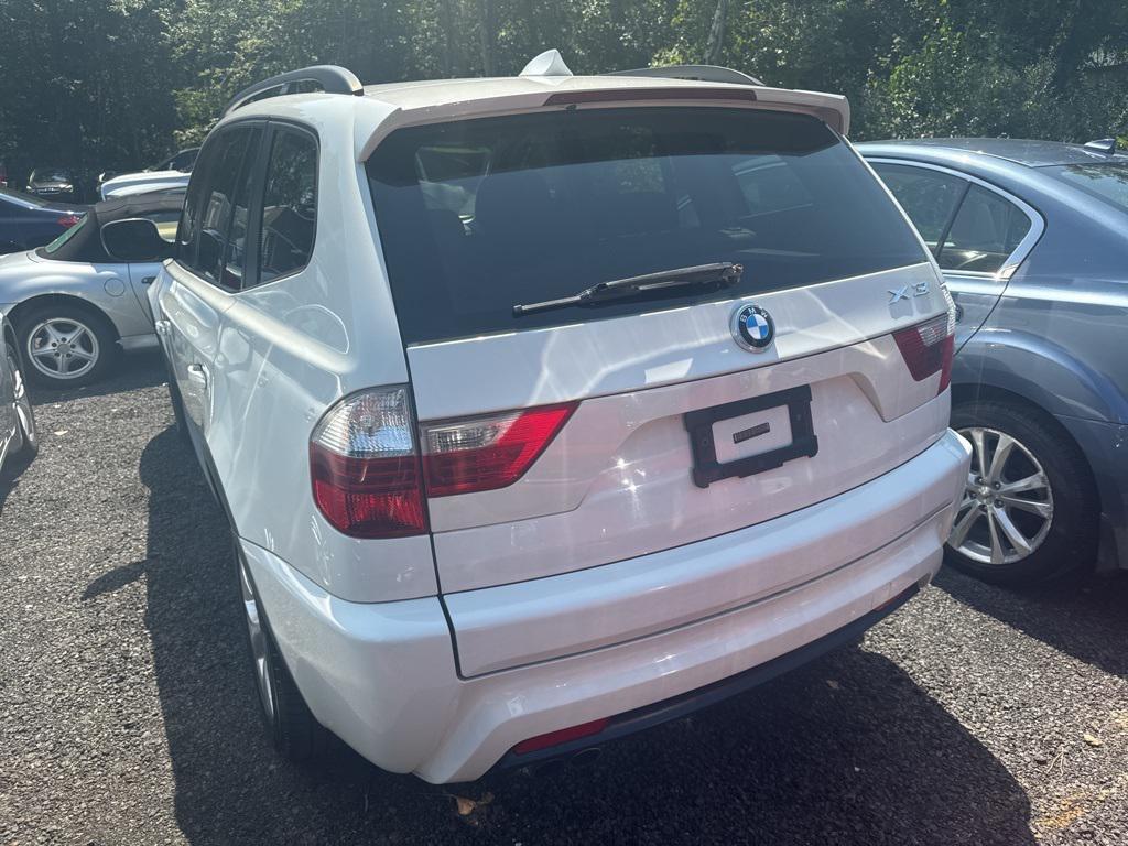 used 2010 BMW X3 car, priced at $5,895