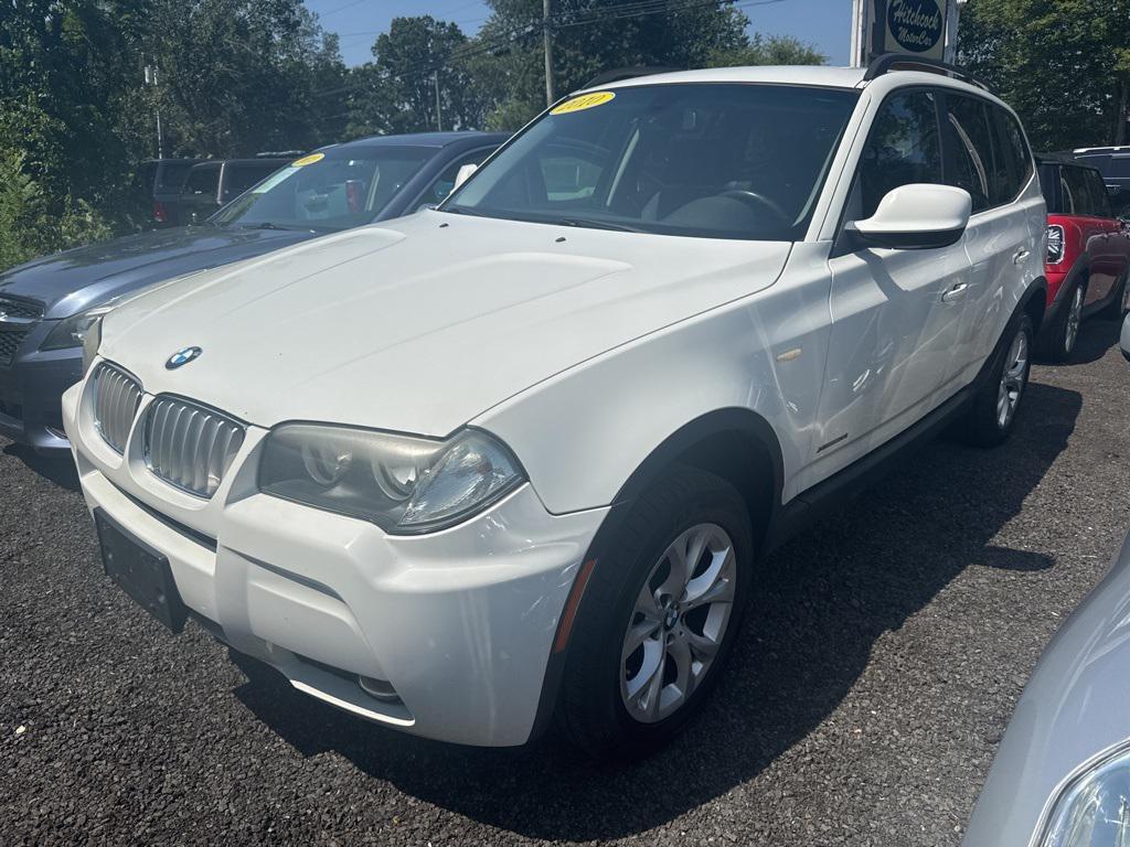 used 2010 BMW X3 car, priced at $5,895