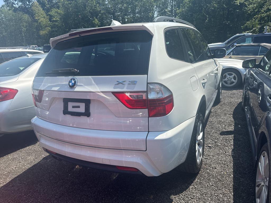 used 2010 BMW X3 car, priced at $5,895