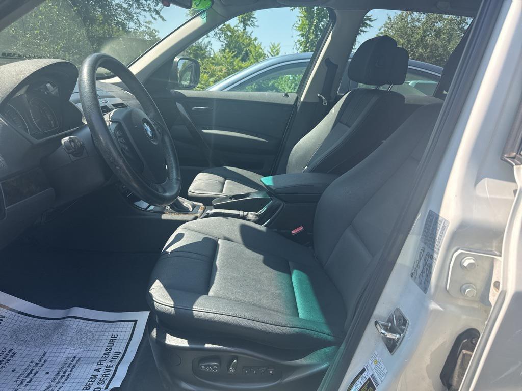 used 2010 BMW X3 car, priced at $5,895