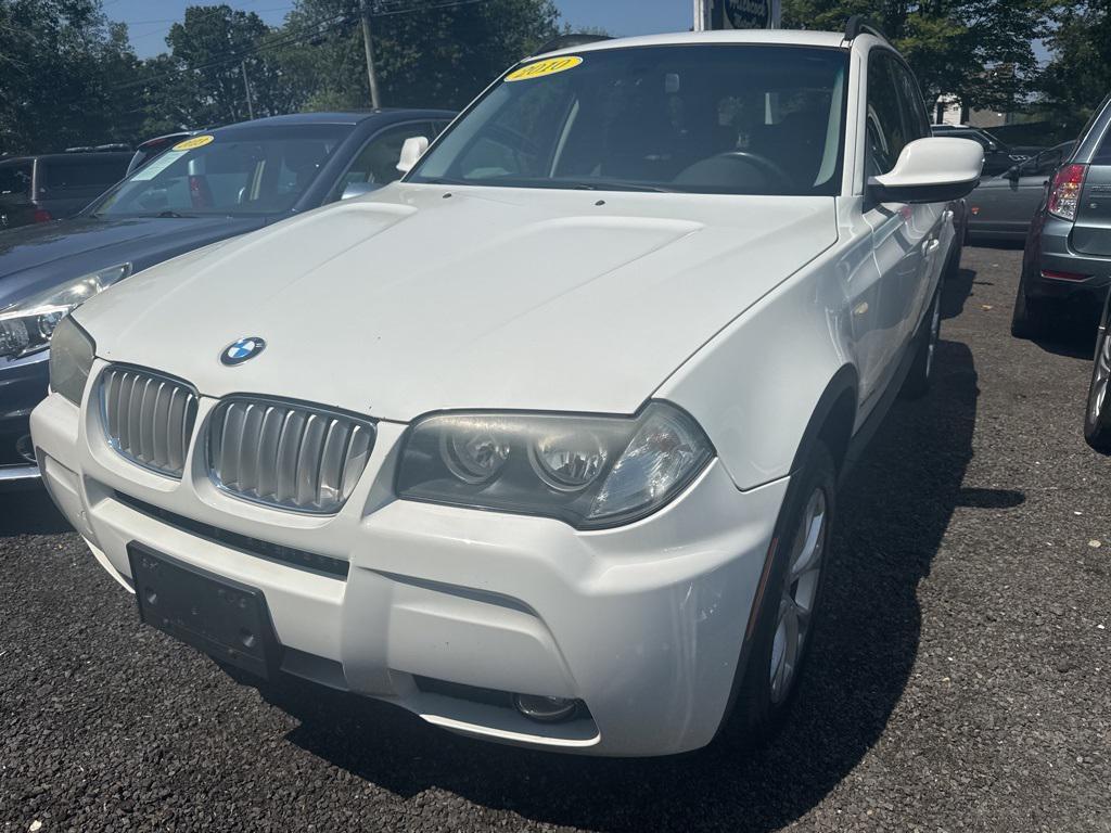 used 2010 BMW X3 car, priced at $5,895