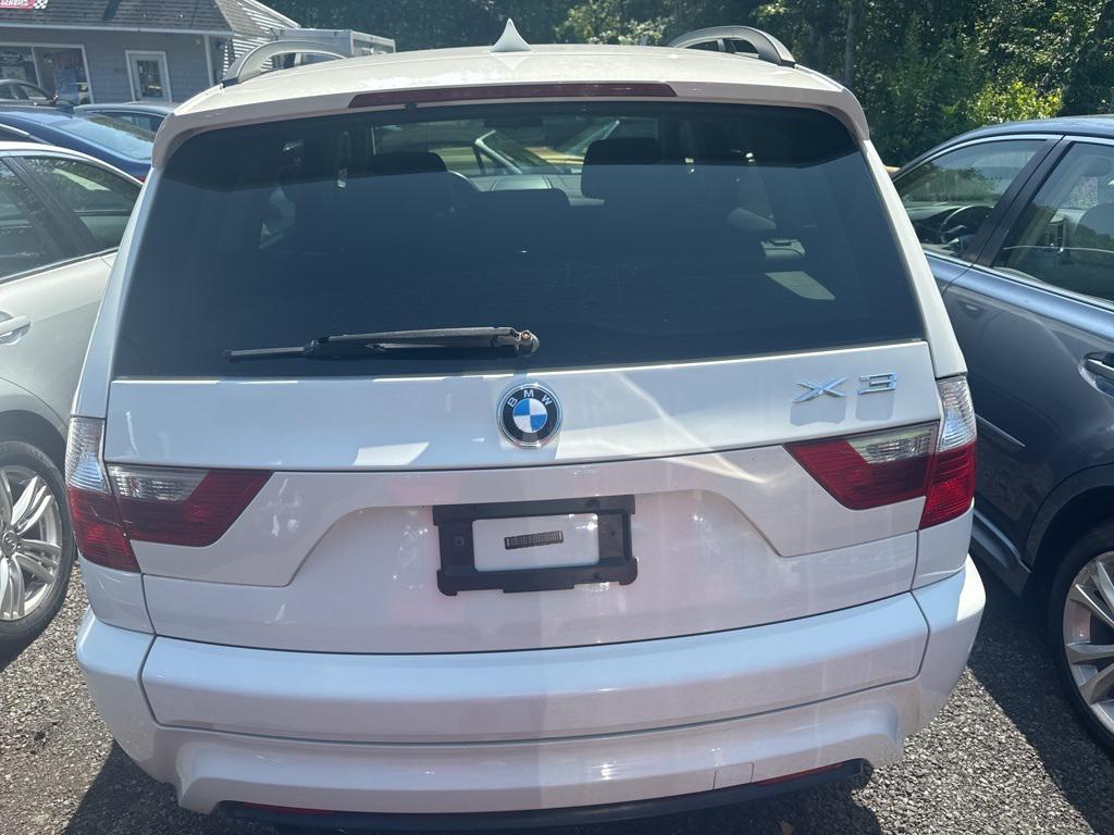 used 2010 BMW X3 car, priced at $5,895