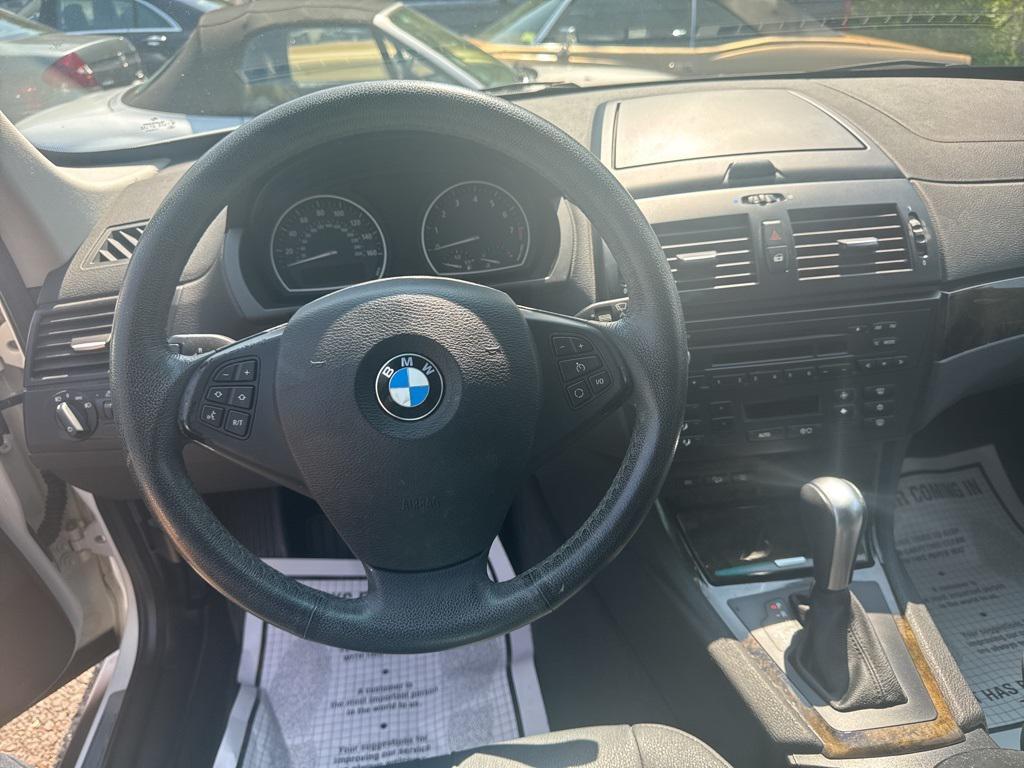 used 2010 BMW X3 car, priced at $5,895