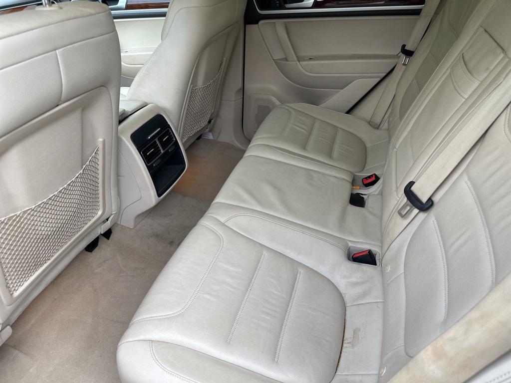 used 2014 Volkswagen Touareg car, priced at $9,998