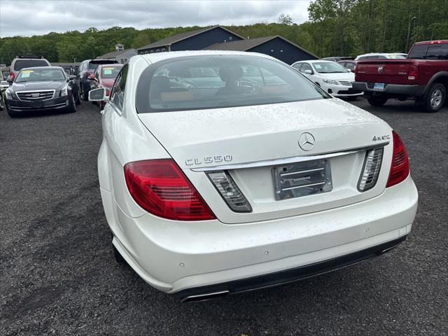 used 2014 Mercedes-Benz CL-Class car, priced at $26,998