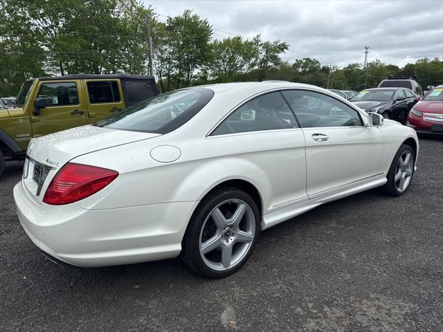 used 2014 Mercedes-Benz CL-Class car, priced at $26,998