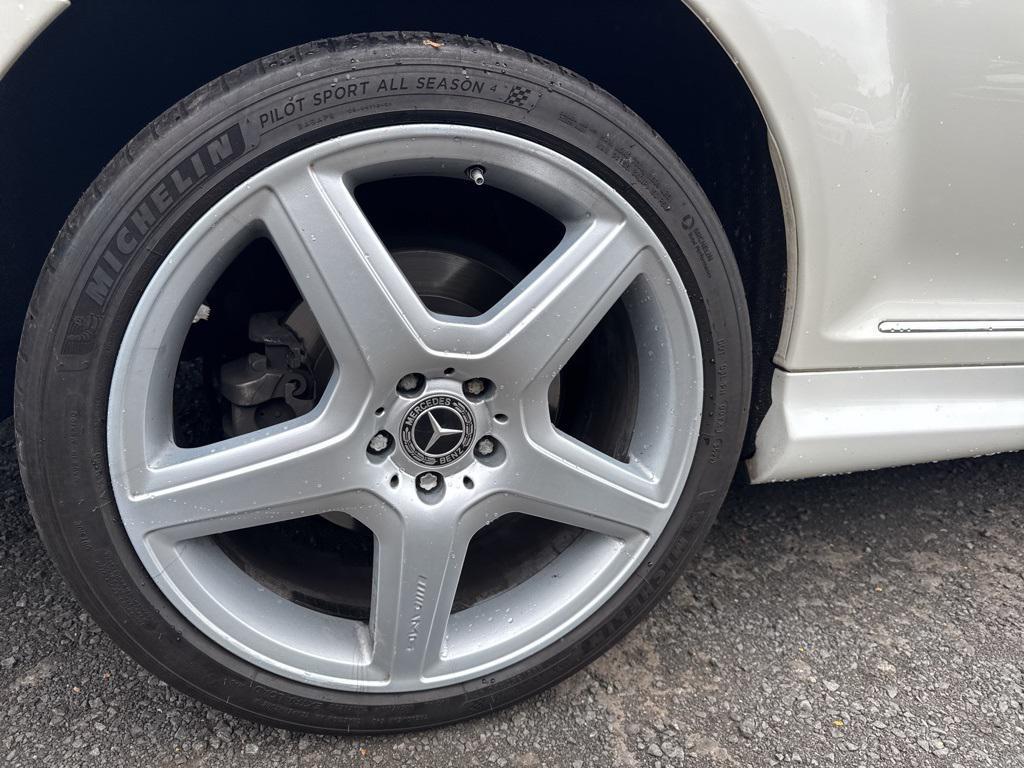 used 2014 Mercedes-Benz CL-Class car, priced at $23,374