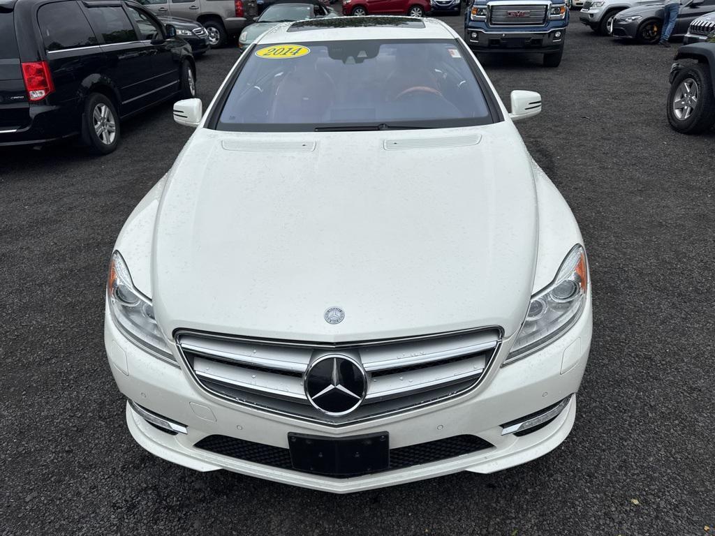 used 2014 Mercedes-Benz CL-Class car, priced at $23,374