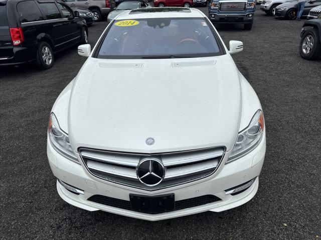 used 2014 Mercedes-Benz CL-Class car, priced at $26,998