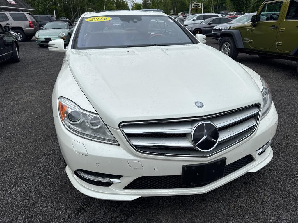 used 2014 Mercedes-Benz CL-Class car, priced at $23,374