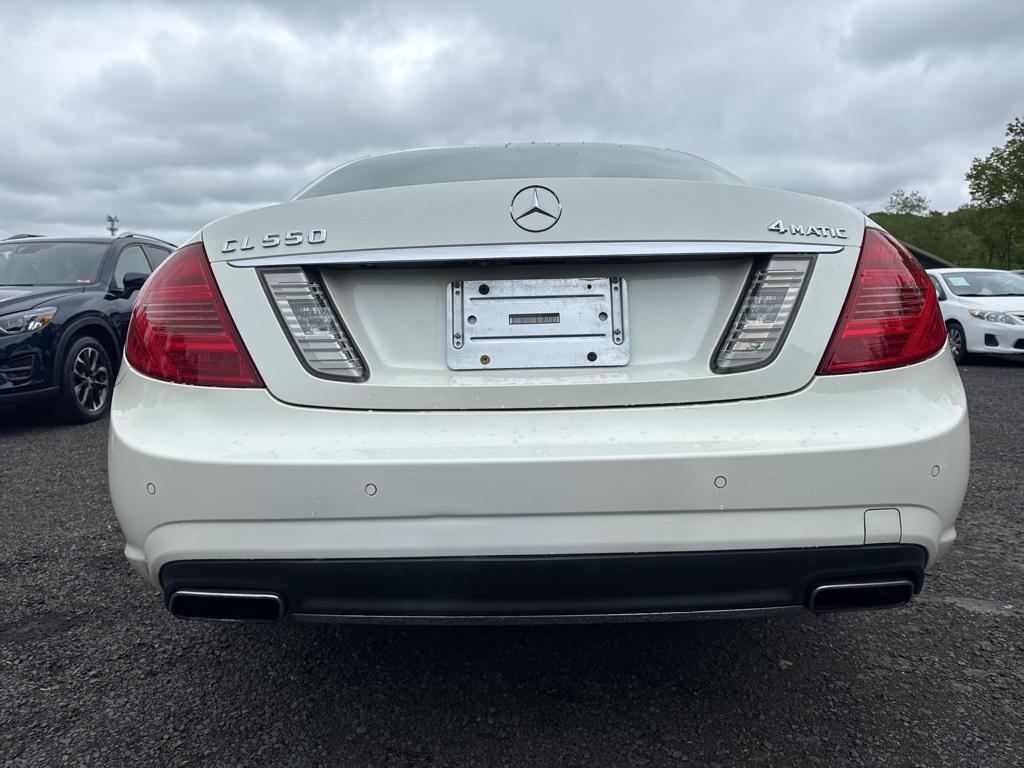 used 2014 Mercedes-Benz CL-Class car, priced at $23,374