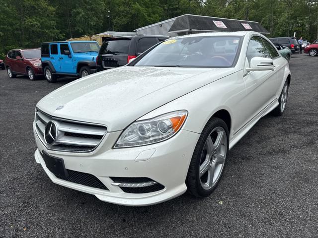 used 2014 Mercedes-Benz CL-Class car, priced at $26,998