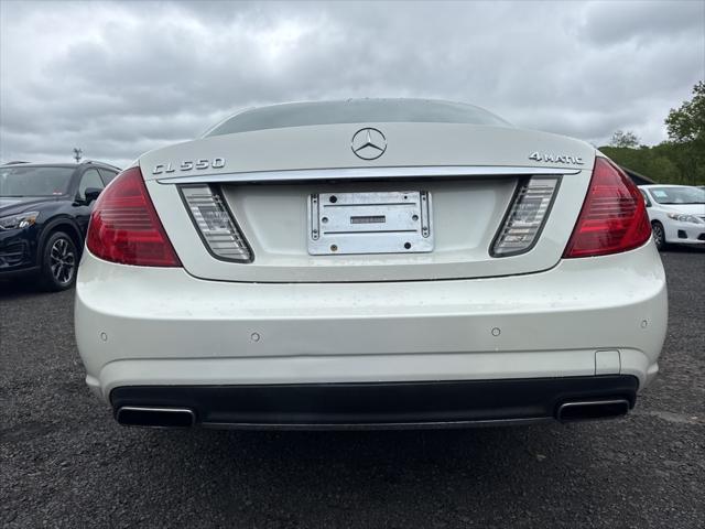 used 2014 Mercedes-Benz CL-Class car, priced at $26,998