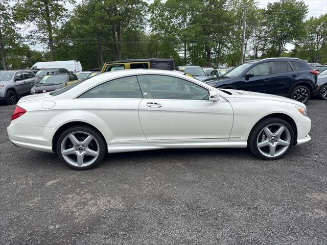 used 2014 Mercedes-Benz CL-Class car, priced at $26,998