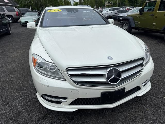 used 2014 Mercedes-Benz CL-Class car, priced at $26,998