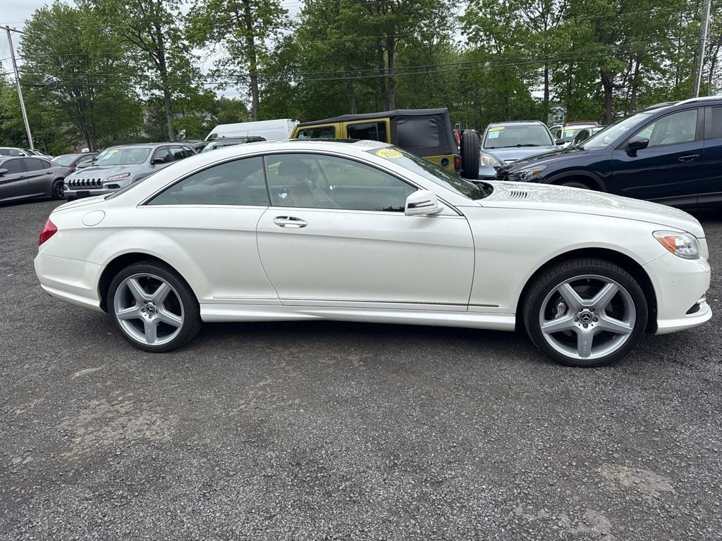 used 2014 Mercedes-Benz CL-Class car, priced at $23,374
