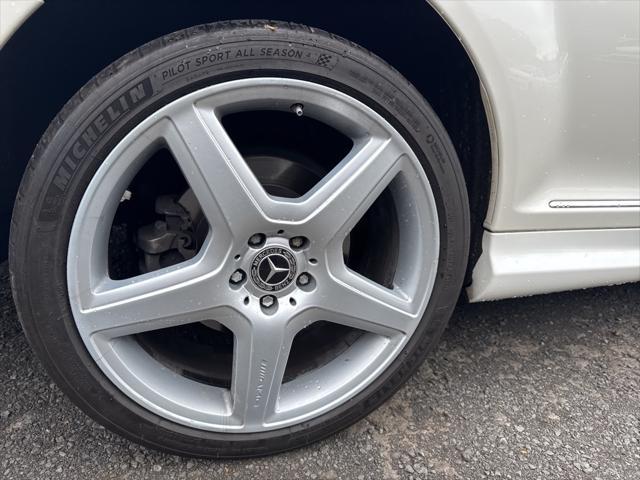 used 2014 Mercedes-Benz CL-Class car, priced at $26,998