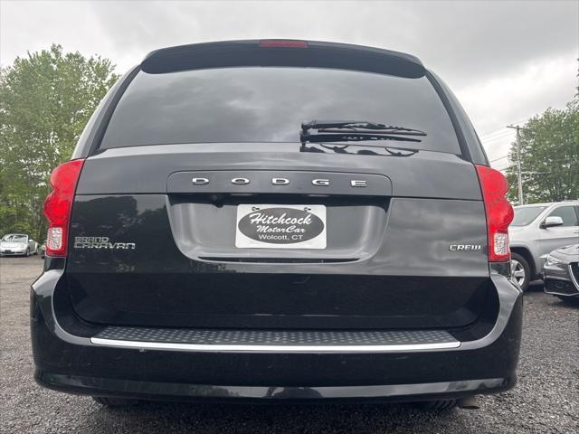 used 2012 Dodge Grand Caravan car, priced at $7,498