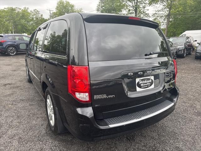 used 2012 Dodge Grand Caravan car, priced at $7,498