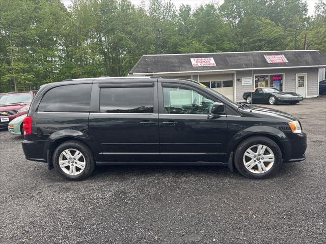 used 2012 Dodge Grand Caravan car, priced at $7,498
