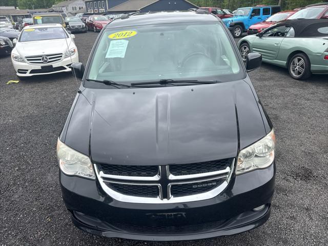 used 2012 Dodge Grand Caravan car, priced at $7,498