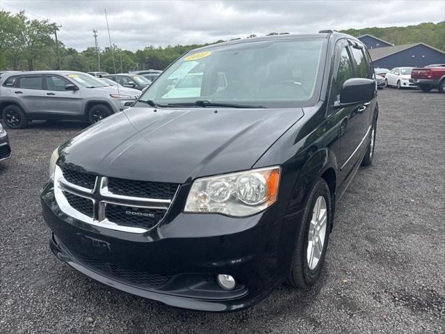used 2012 Dodge Grand Caravan car, priced at $7,498