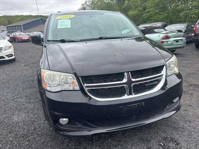 used 2012 Dodge Grand Caravan car, priced at $7,498