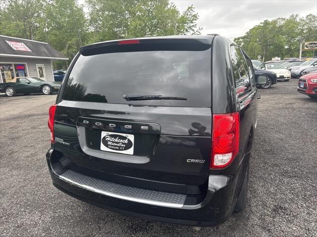 used 2012 Dodge Grand Caravan car, priced at $7,498