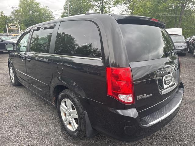 used 2012 Dodge Grand Caravan car, priced at $7,498