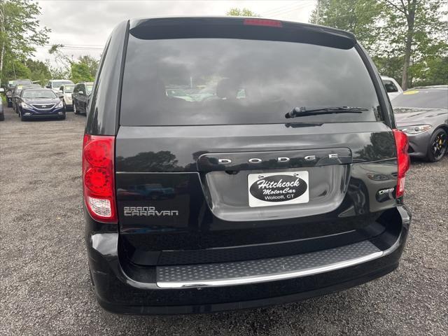 used 2012 Dodge Grand Caravan car, priced at $7,498