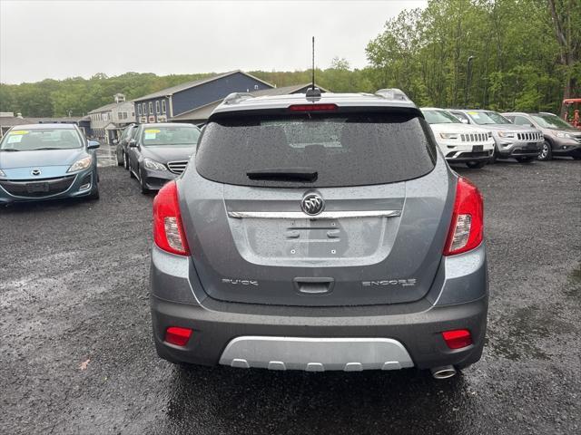 used 2015 Buick Encore car, priced at $9,997