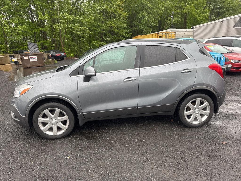 used 2015 Buick Encore car, priced at $7,897