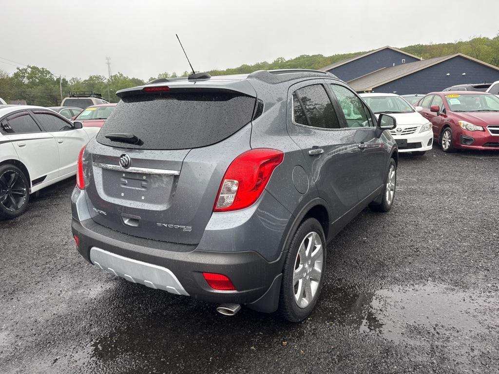 used 2015 Buick Encore car, priced at $7,897