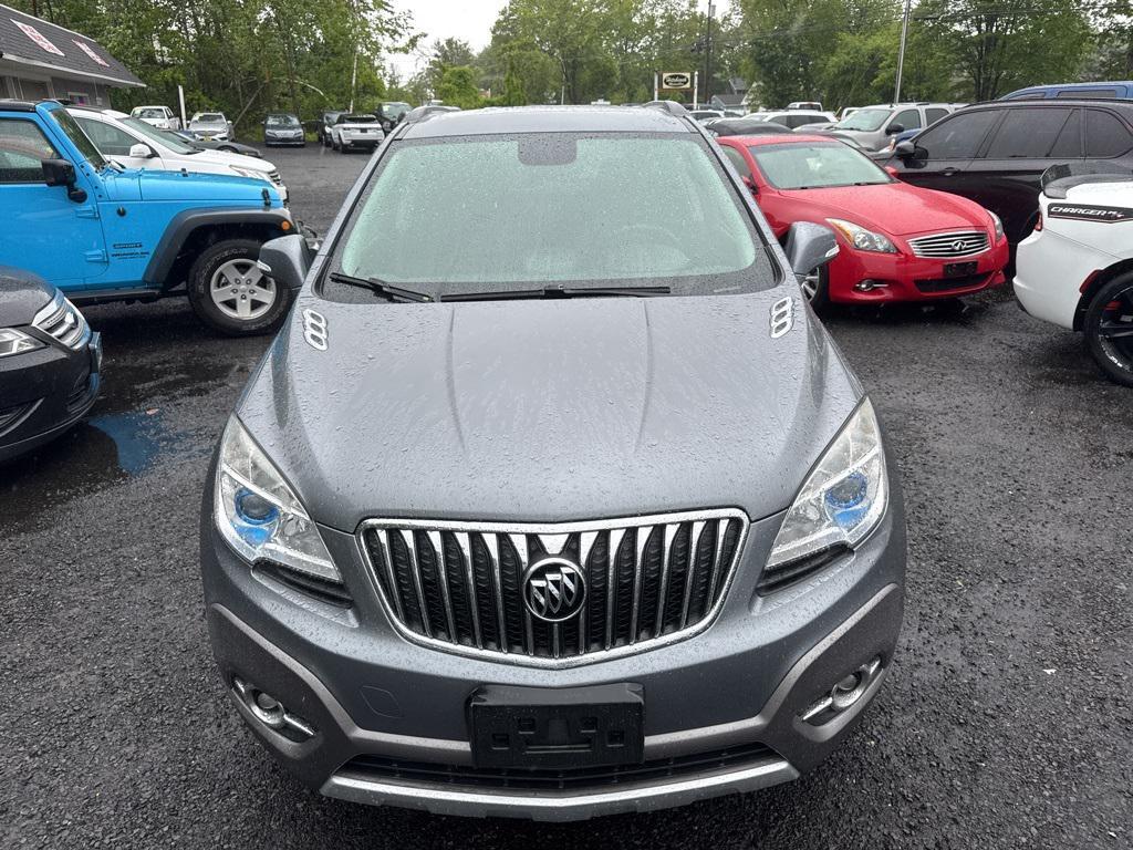 used 2015 Buick Encore car, priced at $7,897