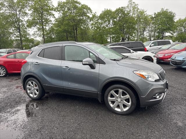 used 2015 Buick Encore car, priced at $9,997