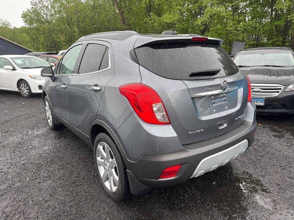 used 2015 Buick Encore car, priced at $7,897