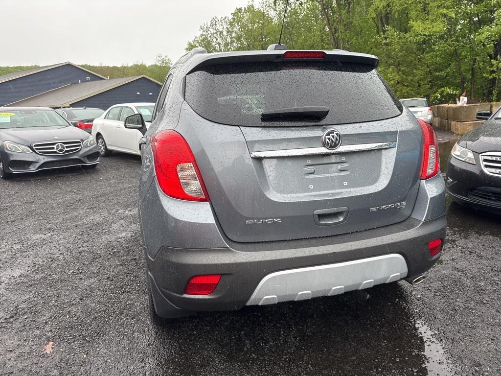 used 2015 Buick Encore car, priced at $7,897