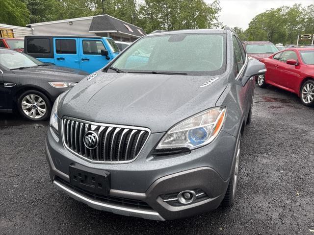 used 2015 Buick Encore car, priced at $9,997